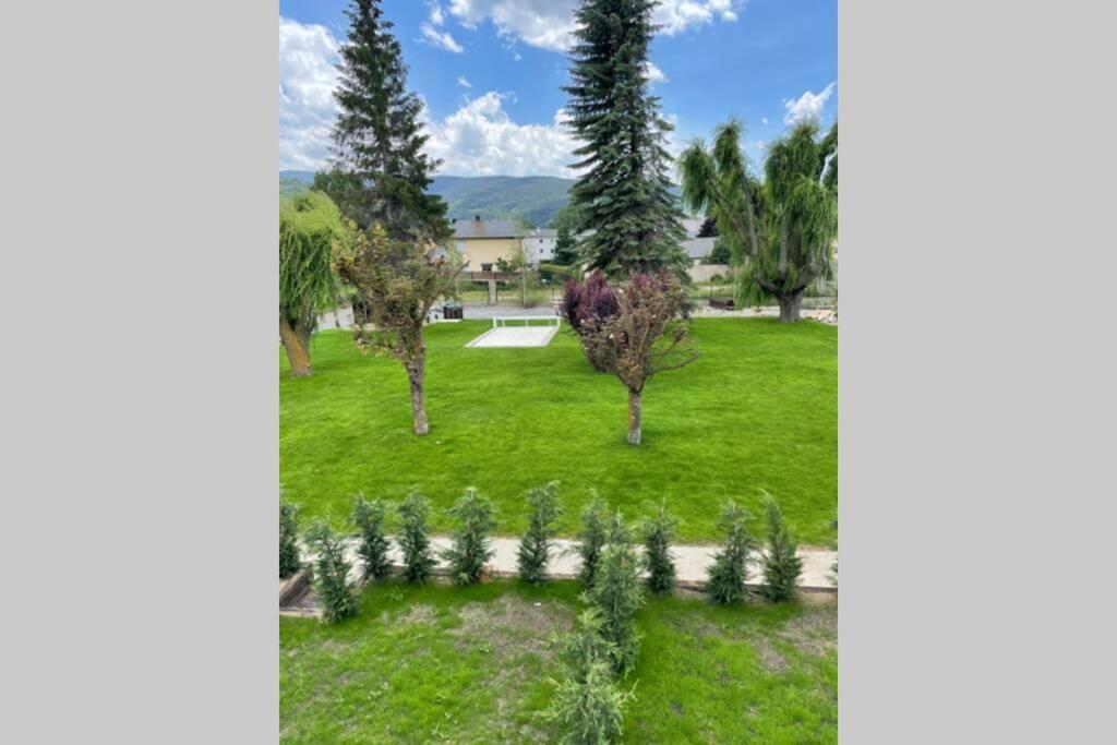 New Construction Penthouse With Pool And Wifi Apartment Osseja Luaran gambar